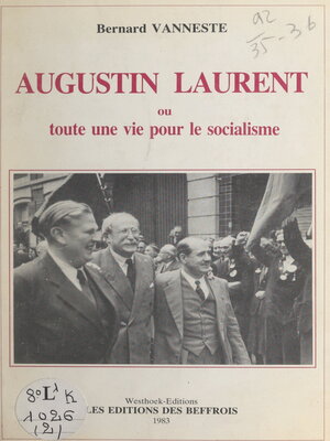 cover image of Augustin Laurent